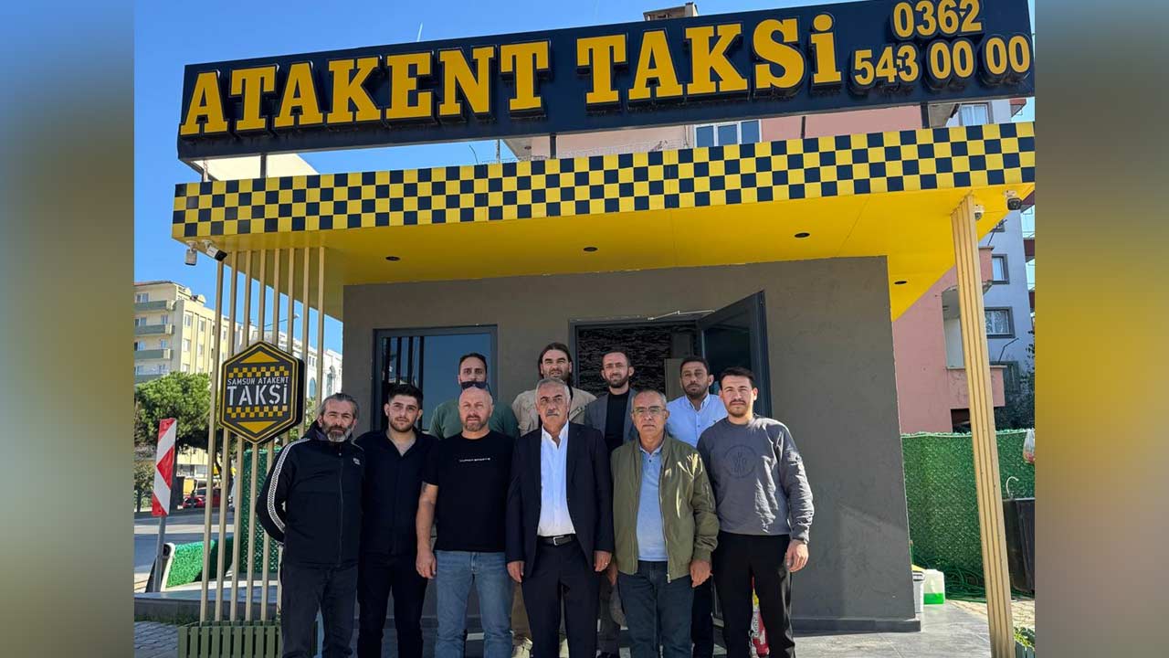 Haci Eyup Guler Soforler 2