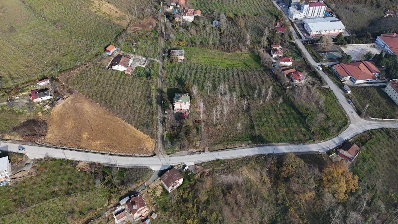 Halit Dogan Yol Calismasi 2