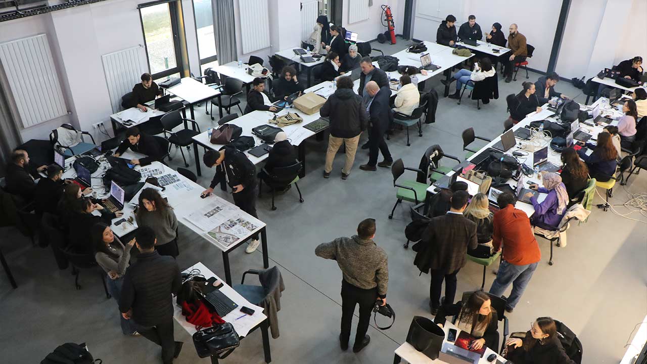 Hangar Tutun Egitim Samu 2