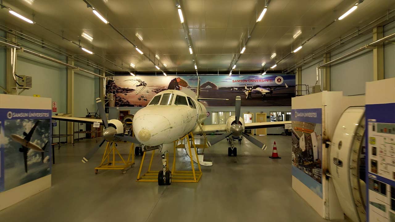 Hangar Tutun Egitim Samu 5