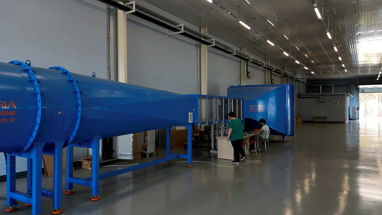 Hangar Tutun Egitim Samu 6