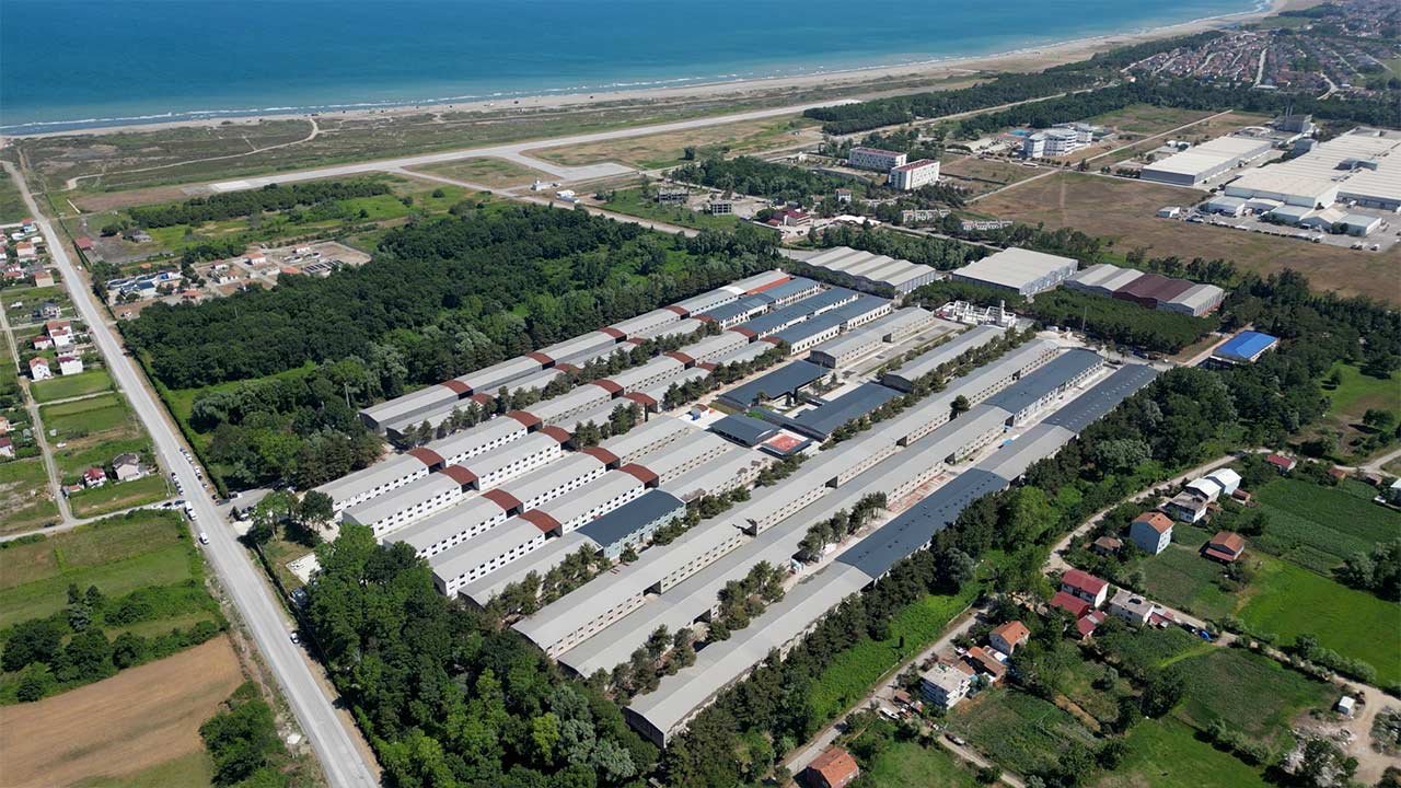 Hangar Tutun Egitim Samu 7