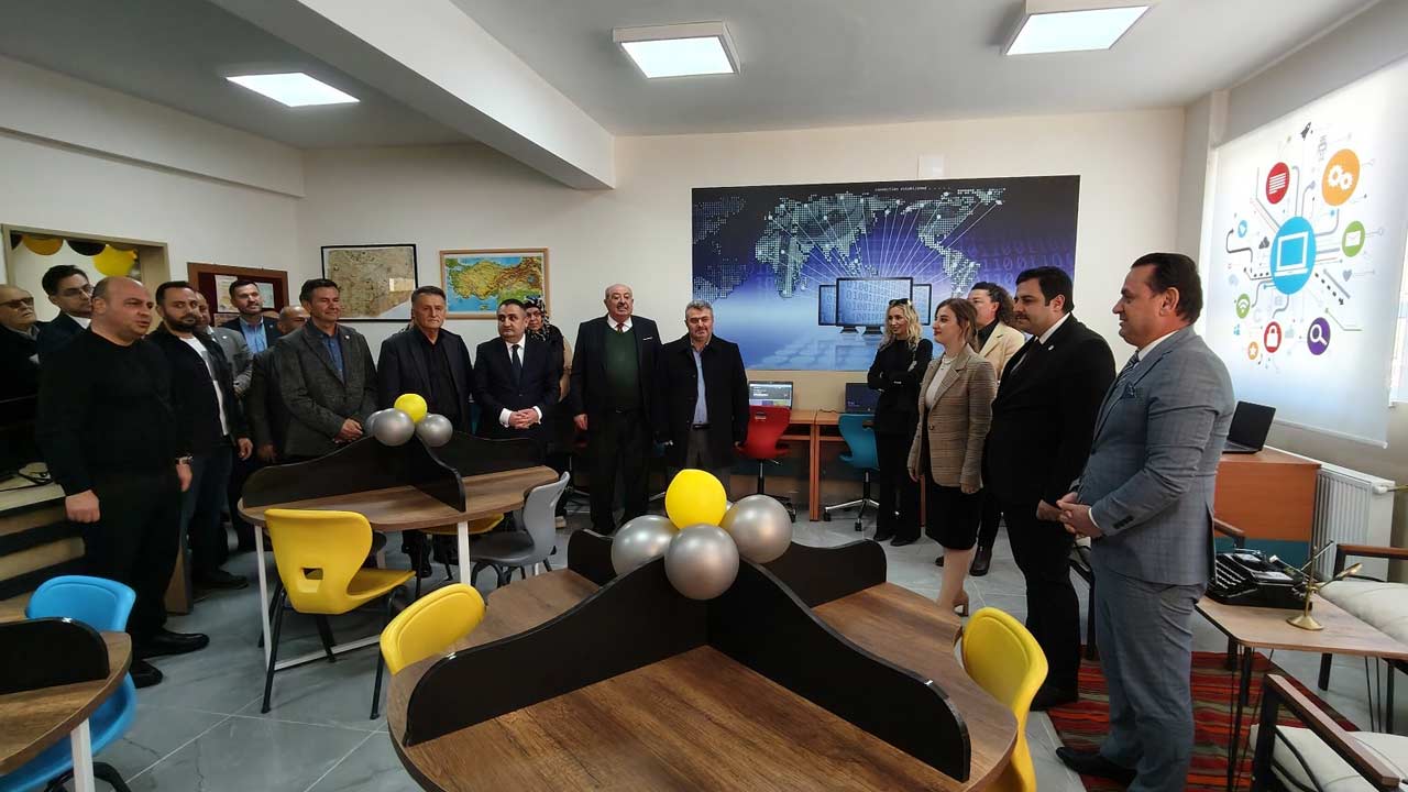 Hayirsever Koy Oklu 2