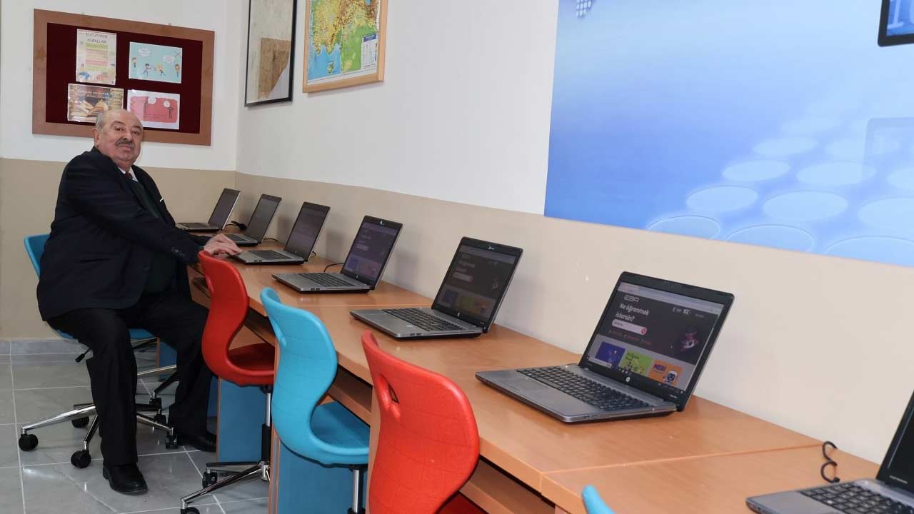 Hayirsever Koy Oklu 5