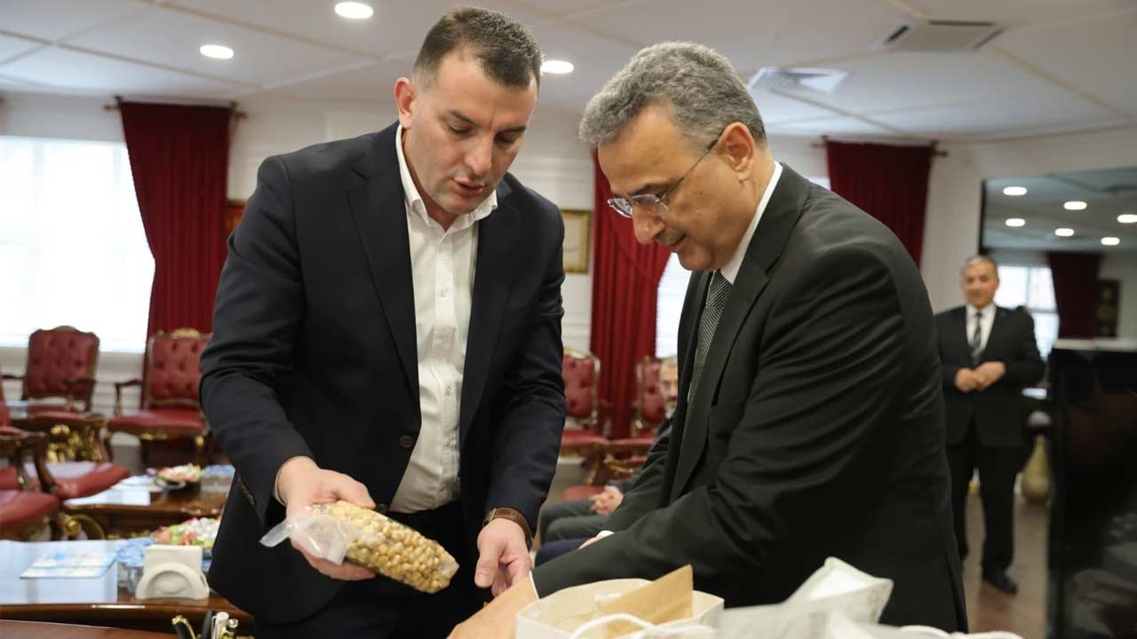 Ihsan Kurnaz Ilkadim Kovanlik 1