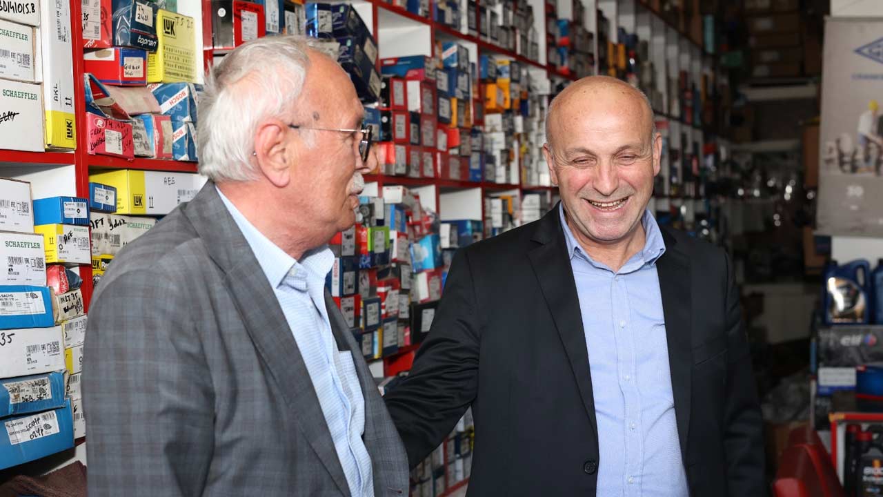 Ilhan Coskun Madeni Sanatkarlar 3