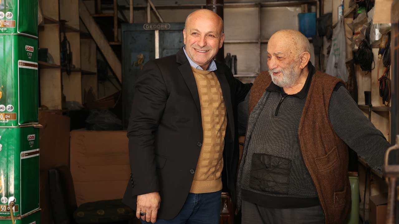 Ilhan Coskun Madeni Sanatkarlar 4