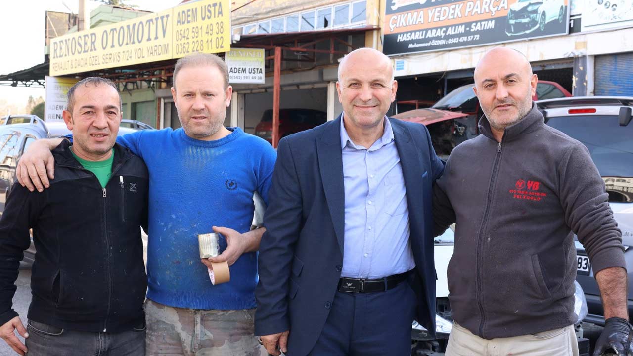 Ilhan Coskun Madeni Sanatkarlar 5