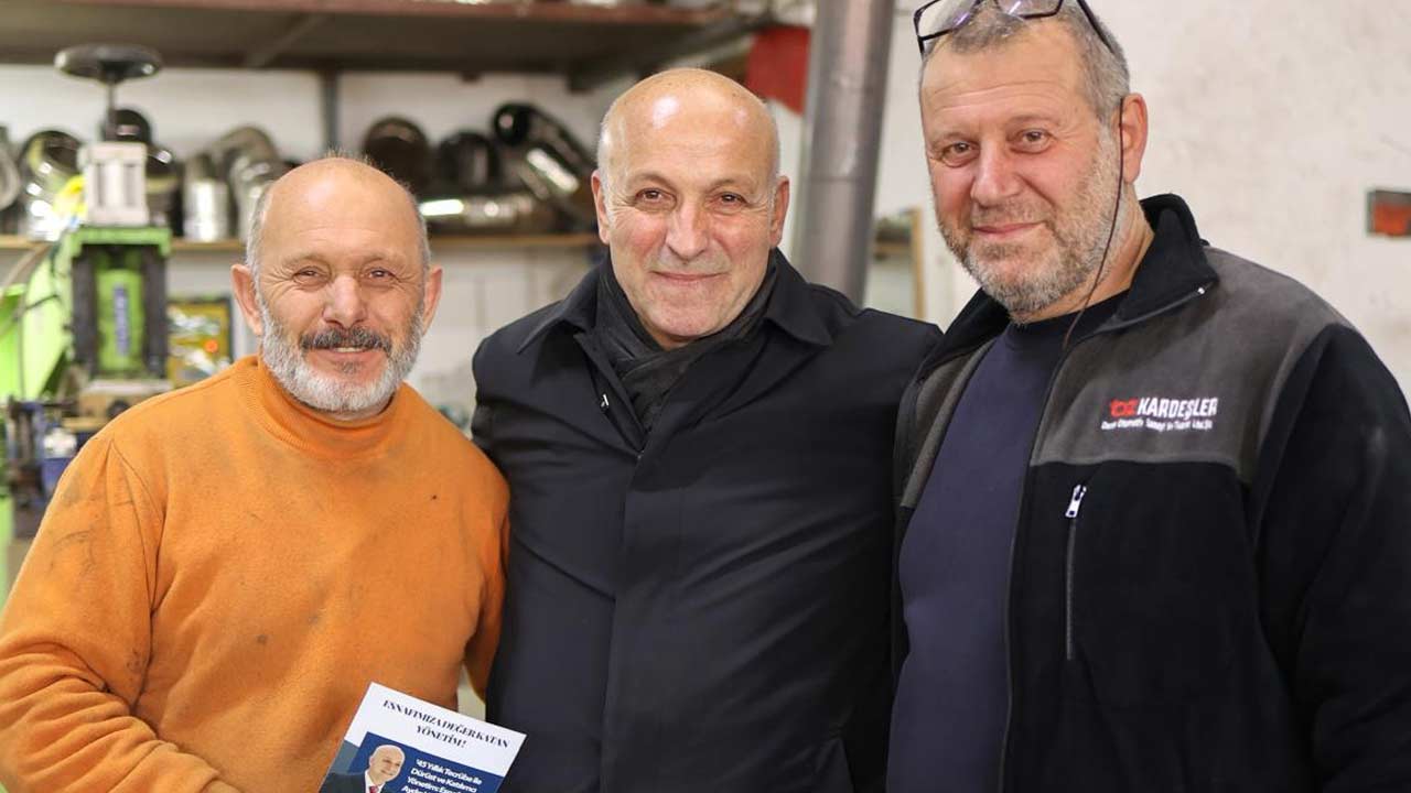 Ilhan Coskun Sanayi 2