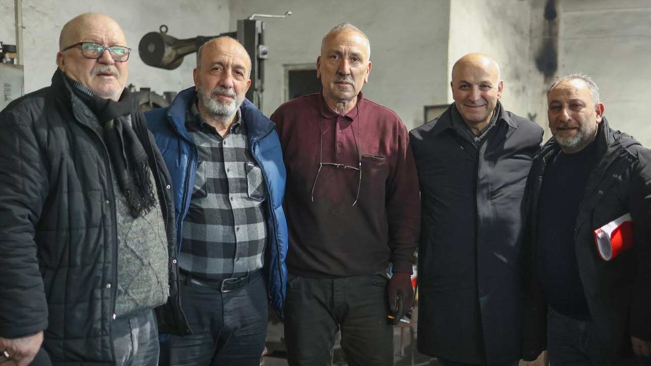 Ilhan Coskun Sanayi 4