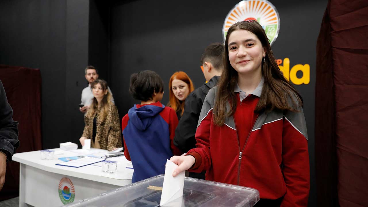 Ilkadim Cocuk Konseyi 1