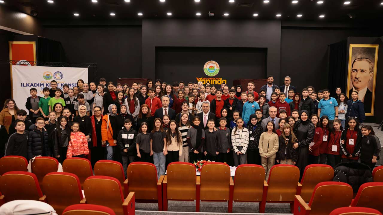 Ilkadim Cocuk Konseyi 2