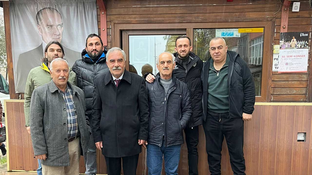 Ilkadim Taksi Eyup Guler 2