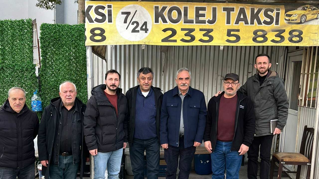 Ilkadim Taksi Eyup Guler 3