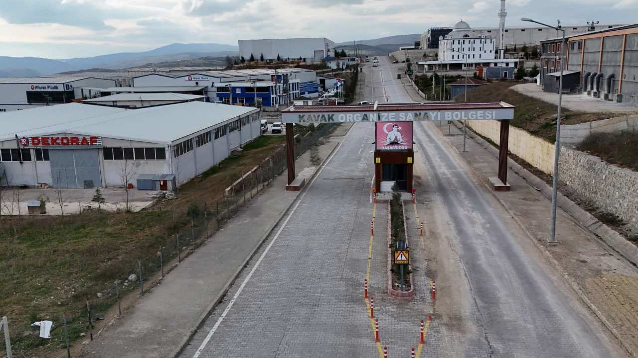 Kavak Osb Uretim Yatirim 2