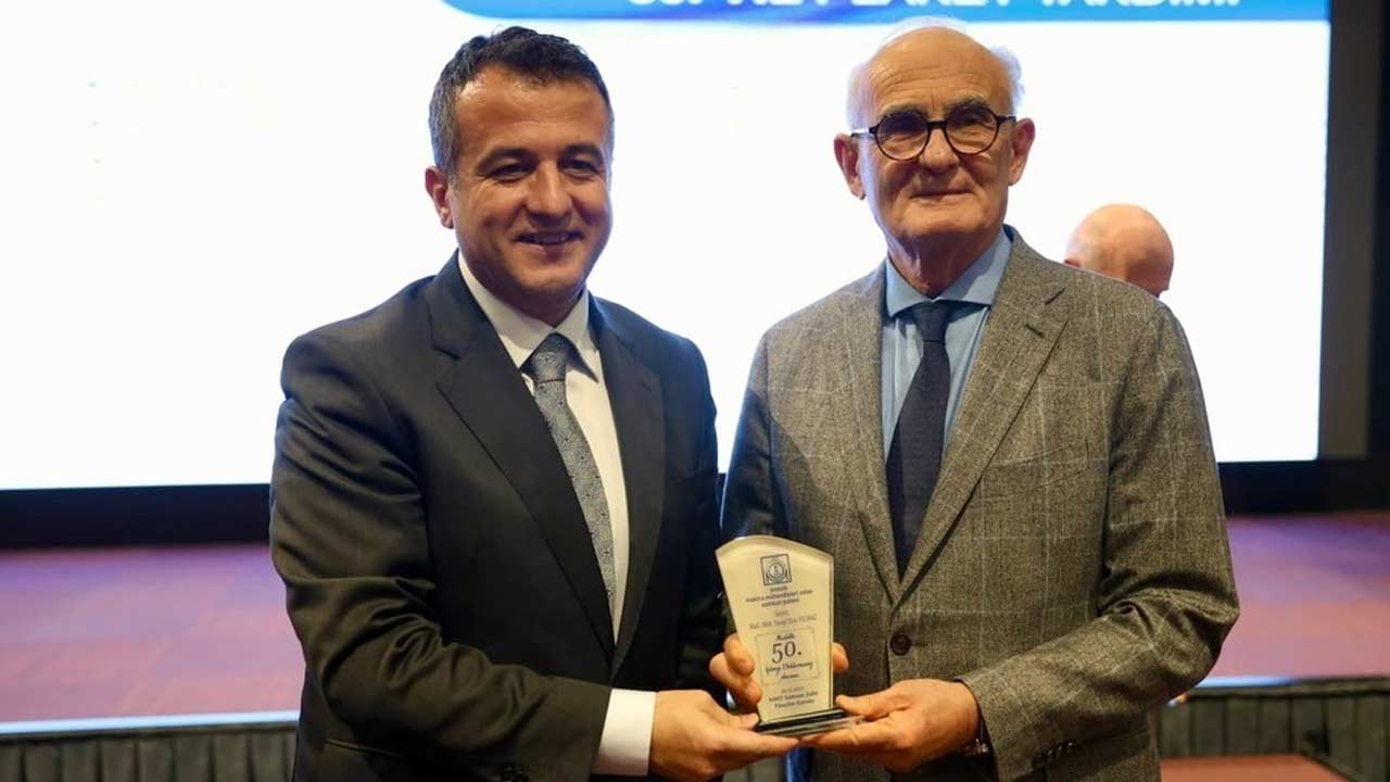 Makine Muhendisleri Onur Gecesi 2