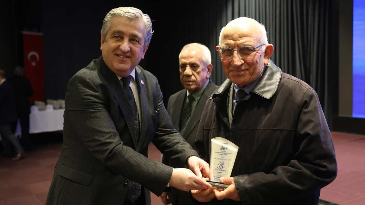 Makine Muhendisleri Onur Gecesi 3