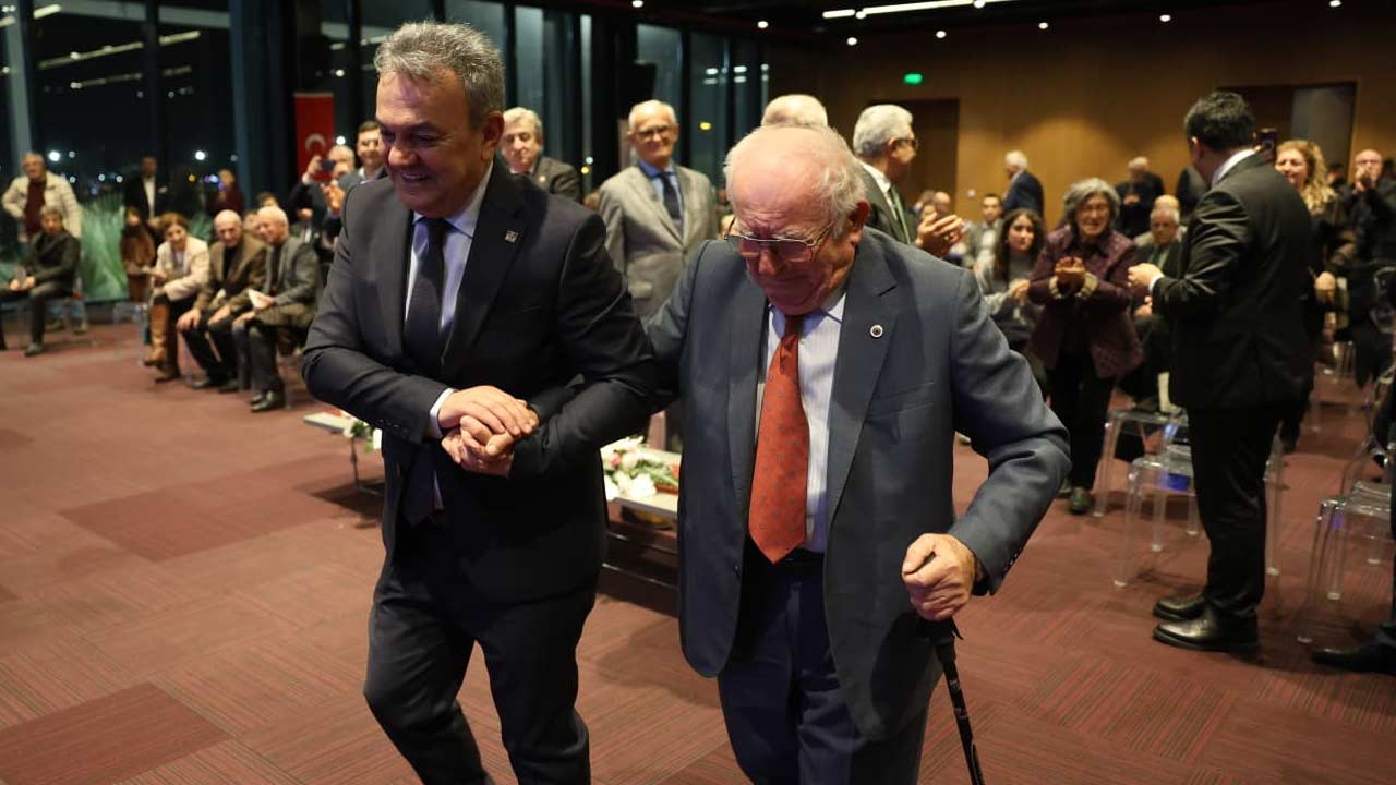 Makine Muhendisleri Onur Gecesi 6