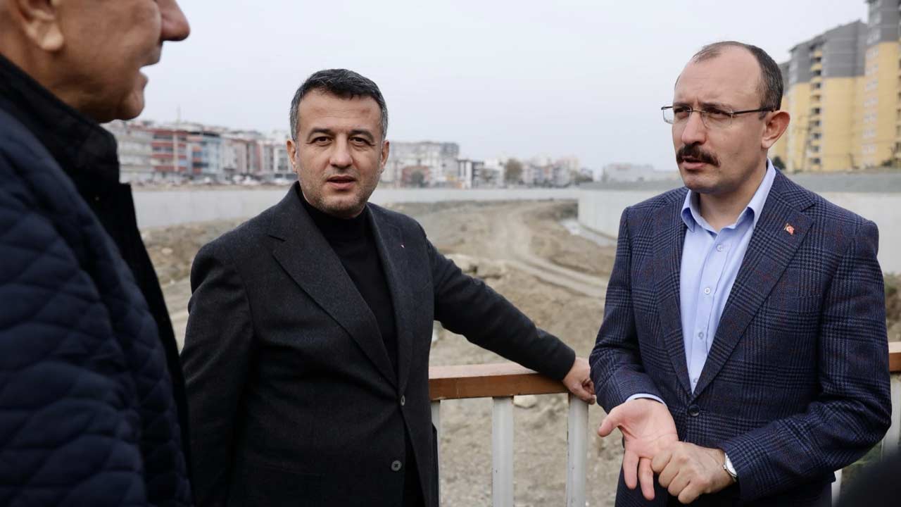 Mehmet Mus Samsun Yatirim 2-1