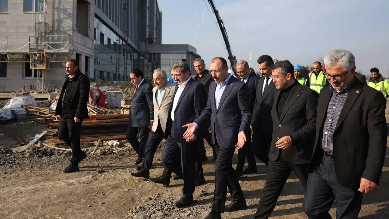 Mehmet Mus Samsun Yatirim 4-1