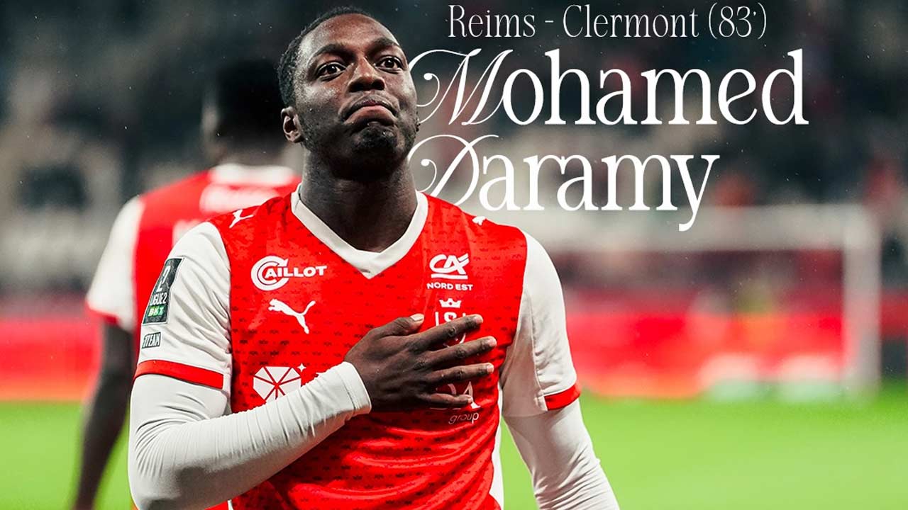 Mohamed Daramy Hamlesi 2