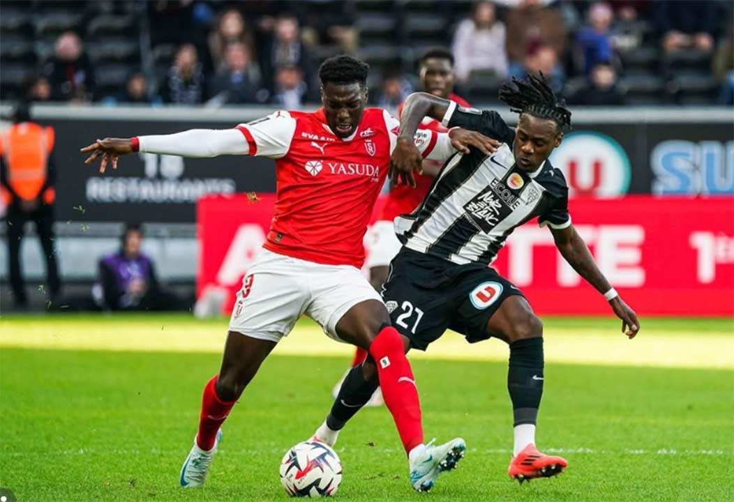 Mohamed Daramy Hamlesi 3