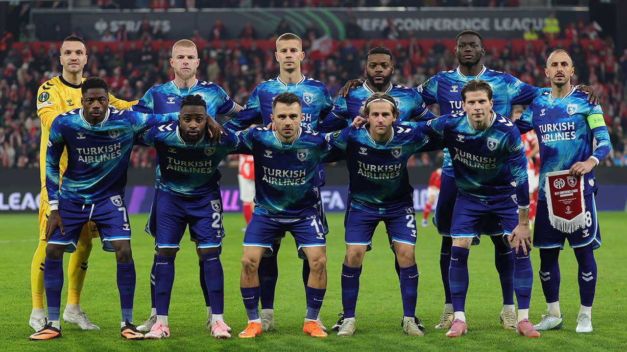 Olivier Ntcham Samsunspor Mainz 5