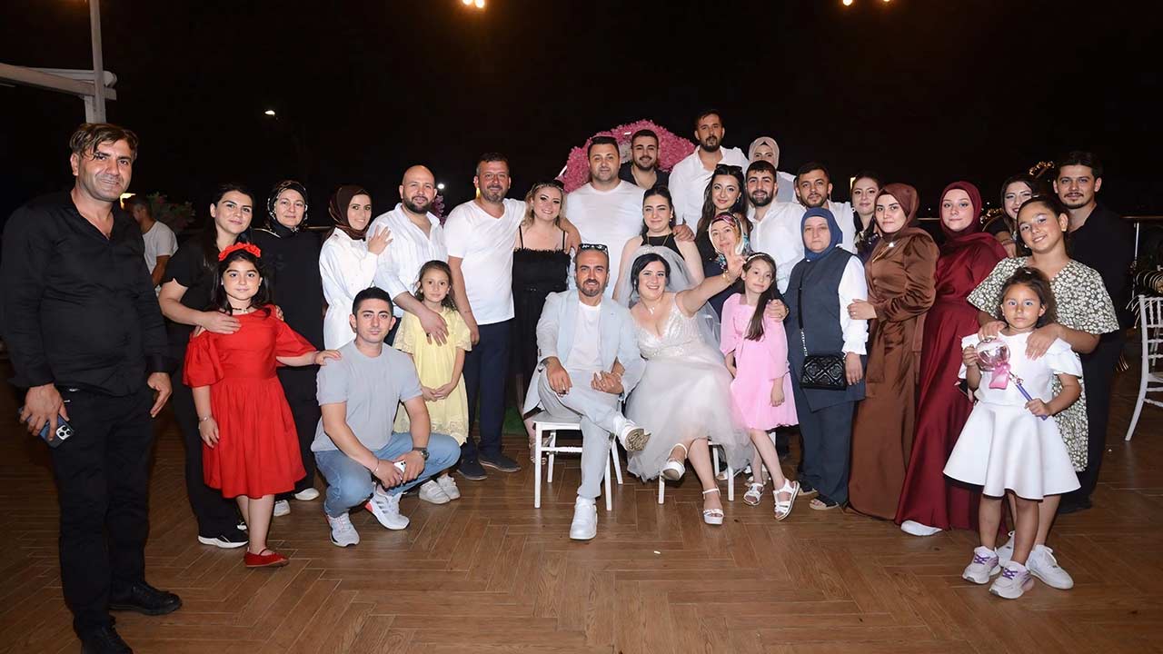 Samsun Evlilik 15 Yil 2