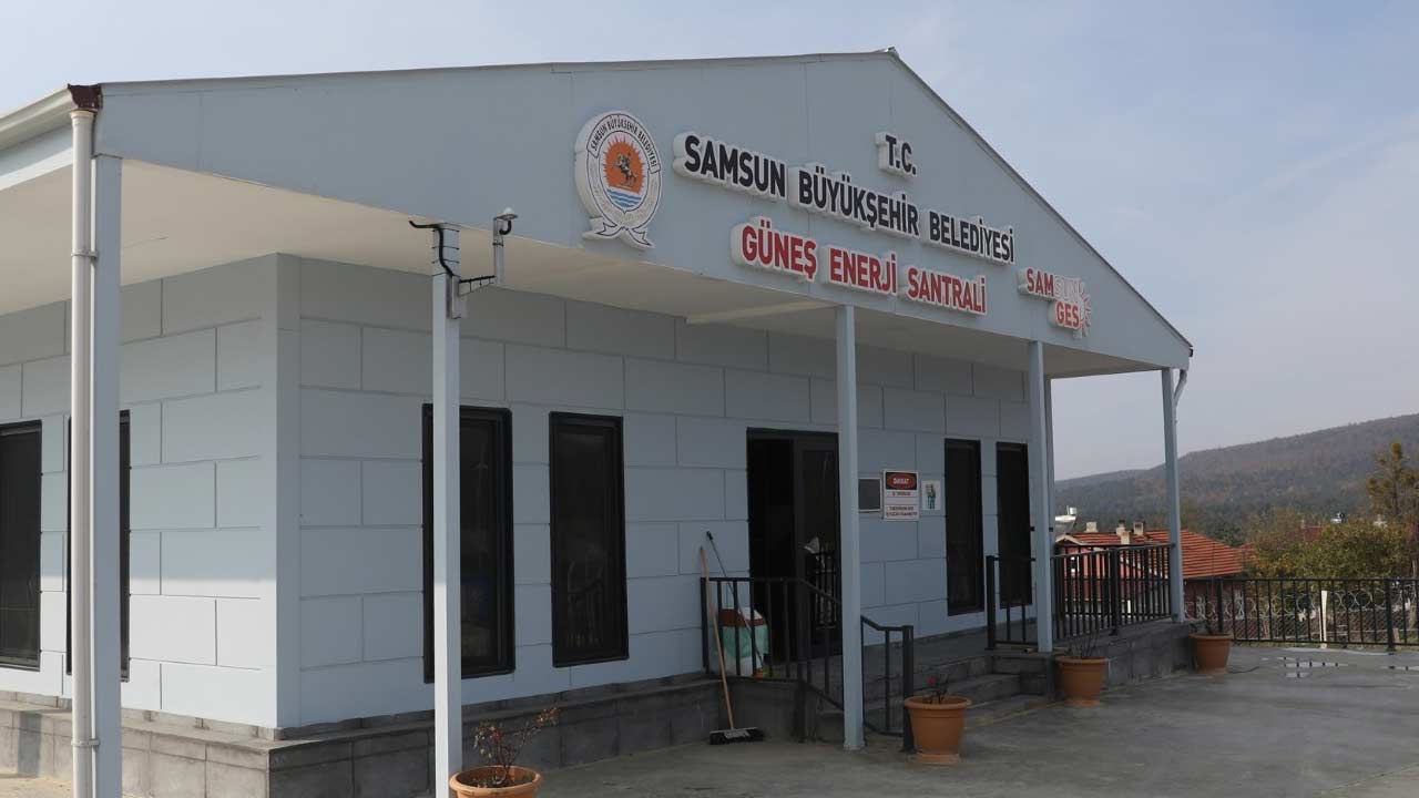 Samsun Ges Enerji 4