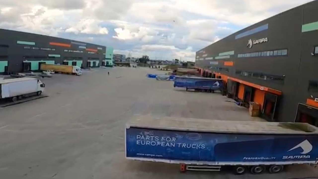 Samsun Lojistik Merkezi 3