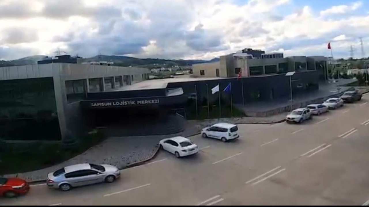 Samsun Lojistik Merkezi 4