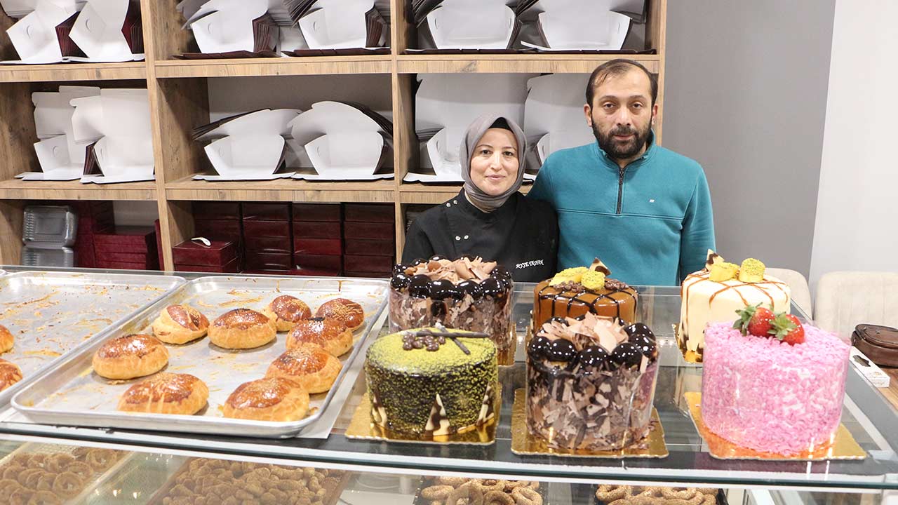 Samsun Pastaci Kadin Girisimci 2