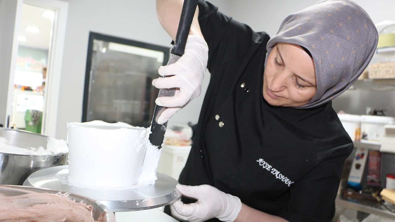 Samsun Pastaci Kadin Girisimci 3