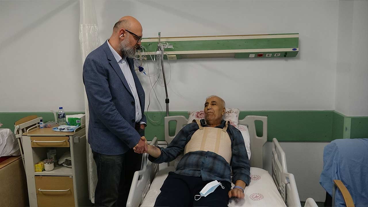 Samsun Sehir Hastanesi Kalp Damar 2