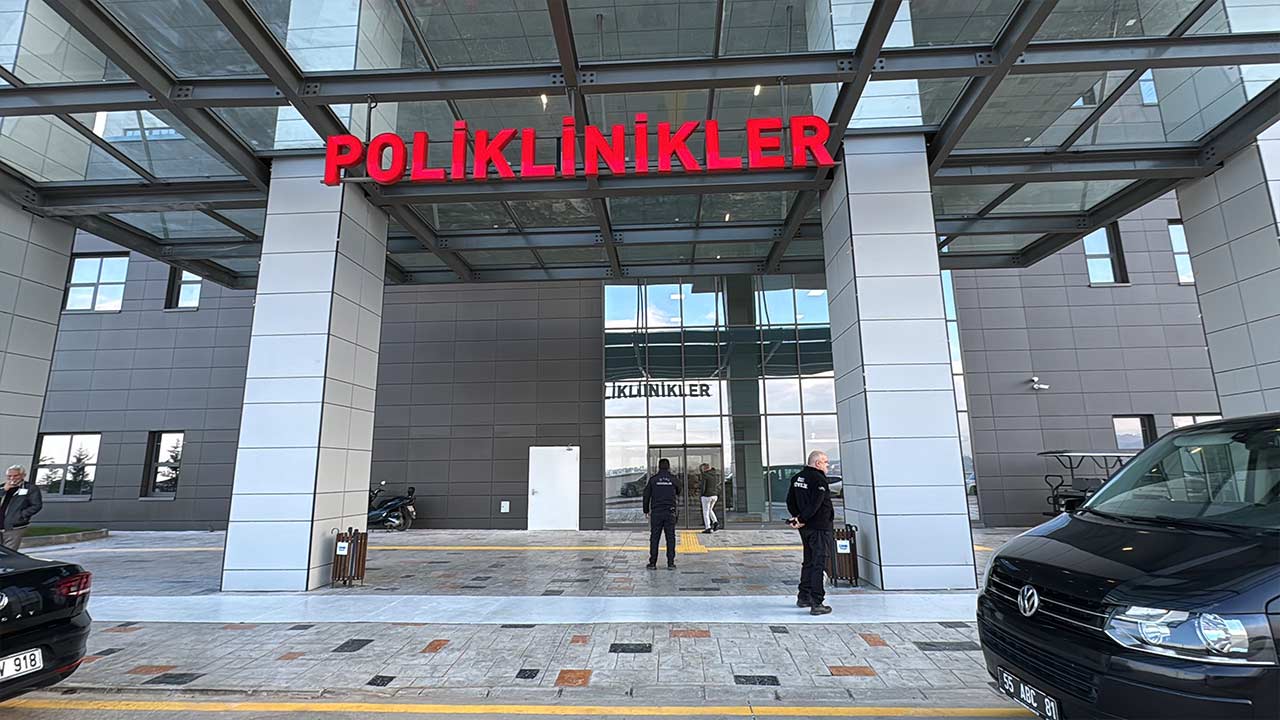 Samsun Sehir Hastanesi Saglik Ussu 4