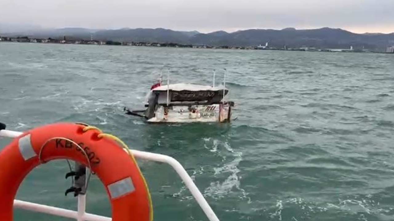 Samsun Tekne Batma 3