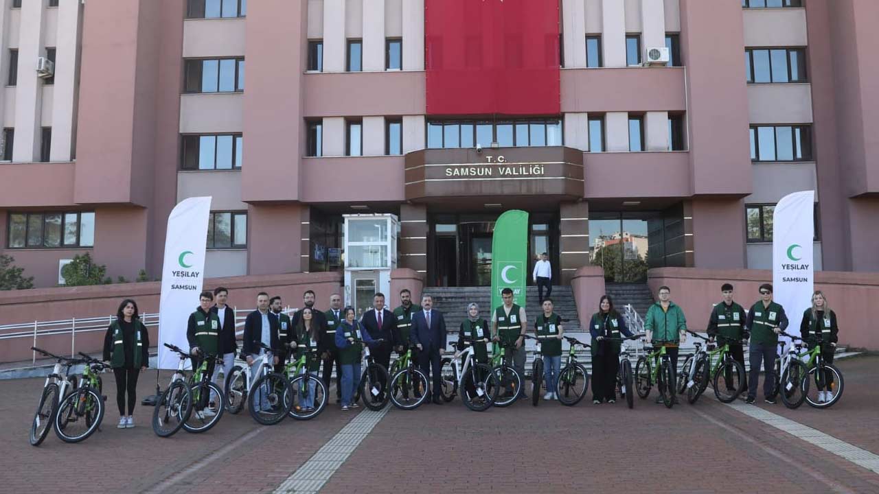 Samsun Yesilay Bagimlilik 2