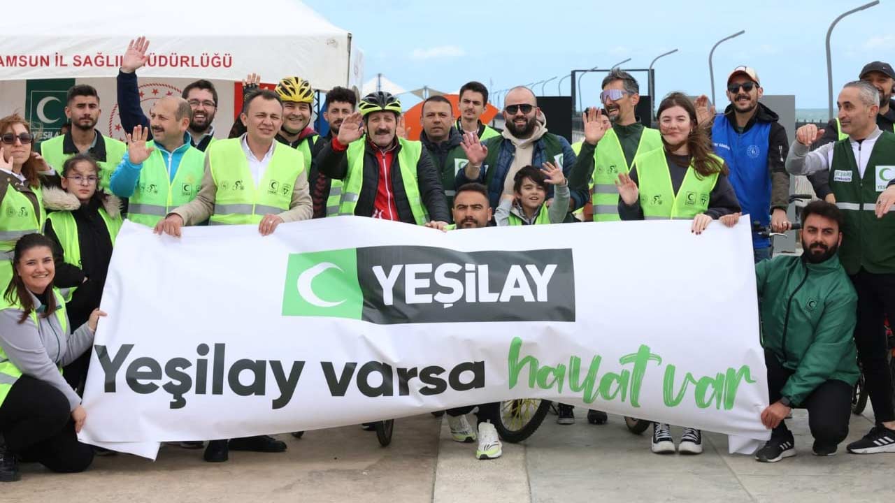 Samsun Yesilay Bagimlilik 3