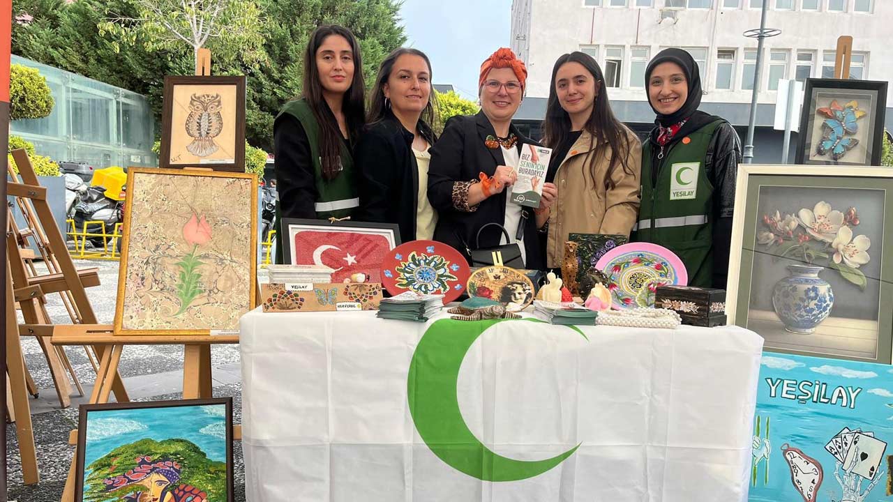 Samsun Yesilay Bagimlilik 4