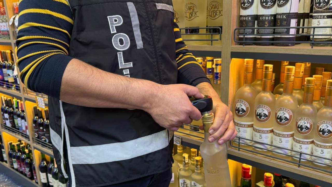 Samsun Yilbasi Denetim 2