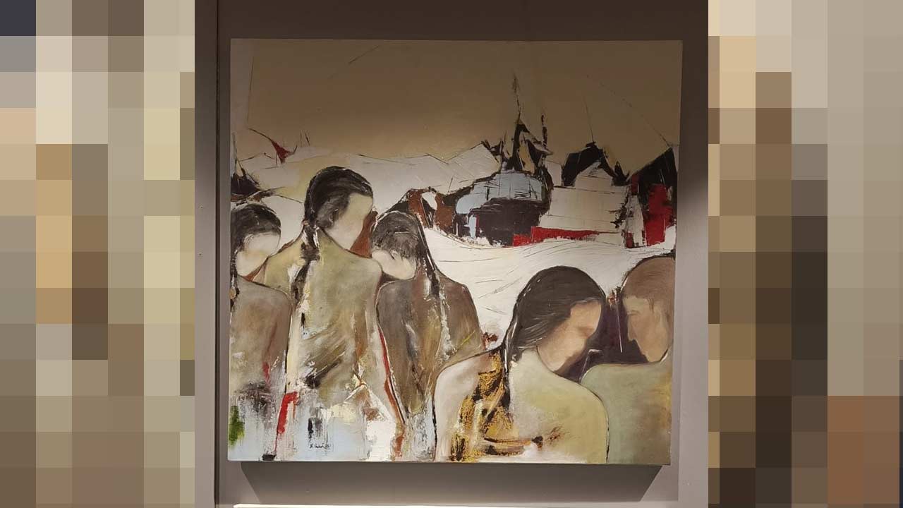 Samsunlu Sanatcilar Aaf 3