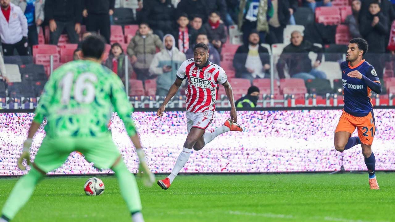 Samsunspor Basaksehir 2025 1