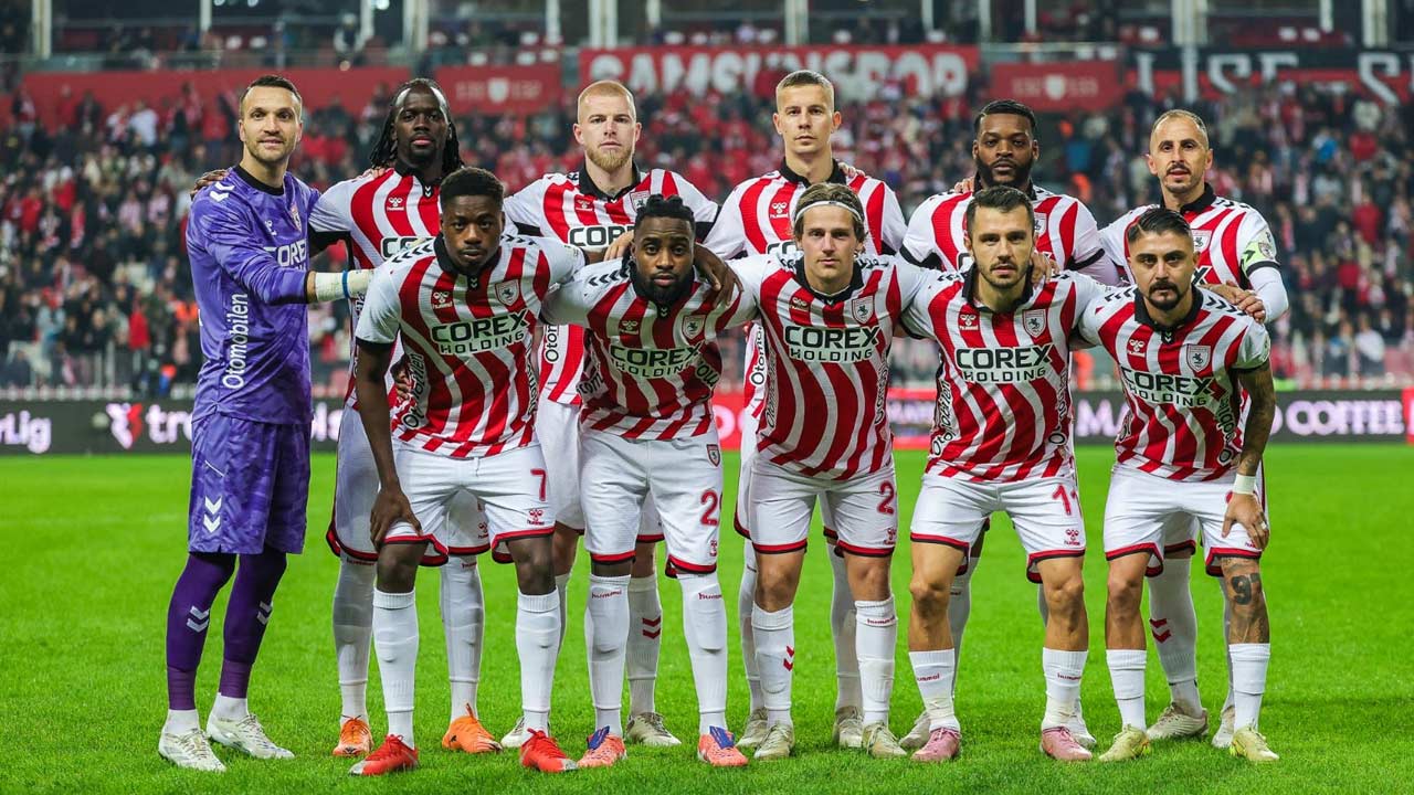 Samsunspor Basaksehir 2025 3