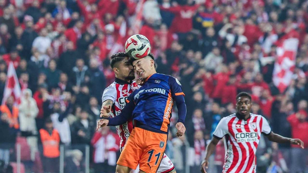 Samsunspor Basaksehir 2025 7