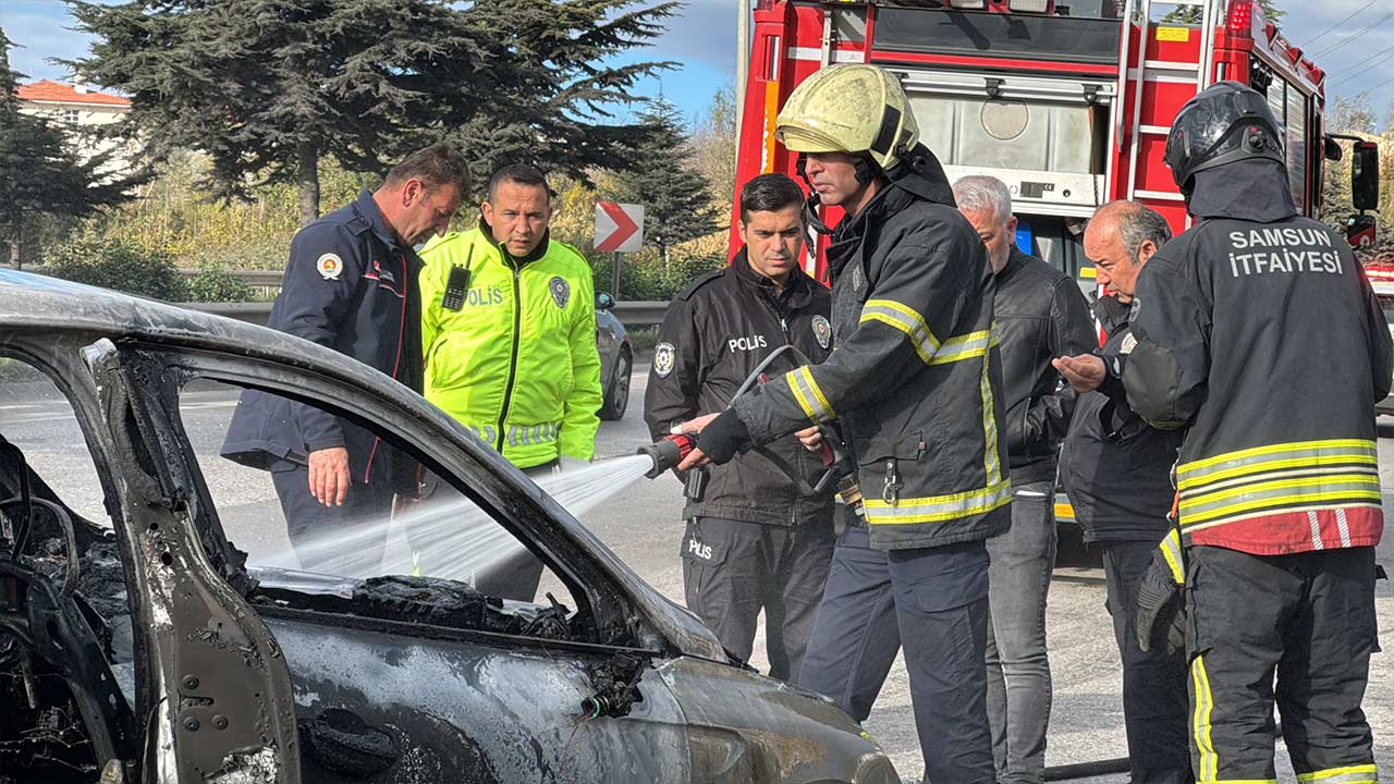 Samsunspor Musaba Arac 3