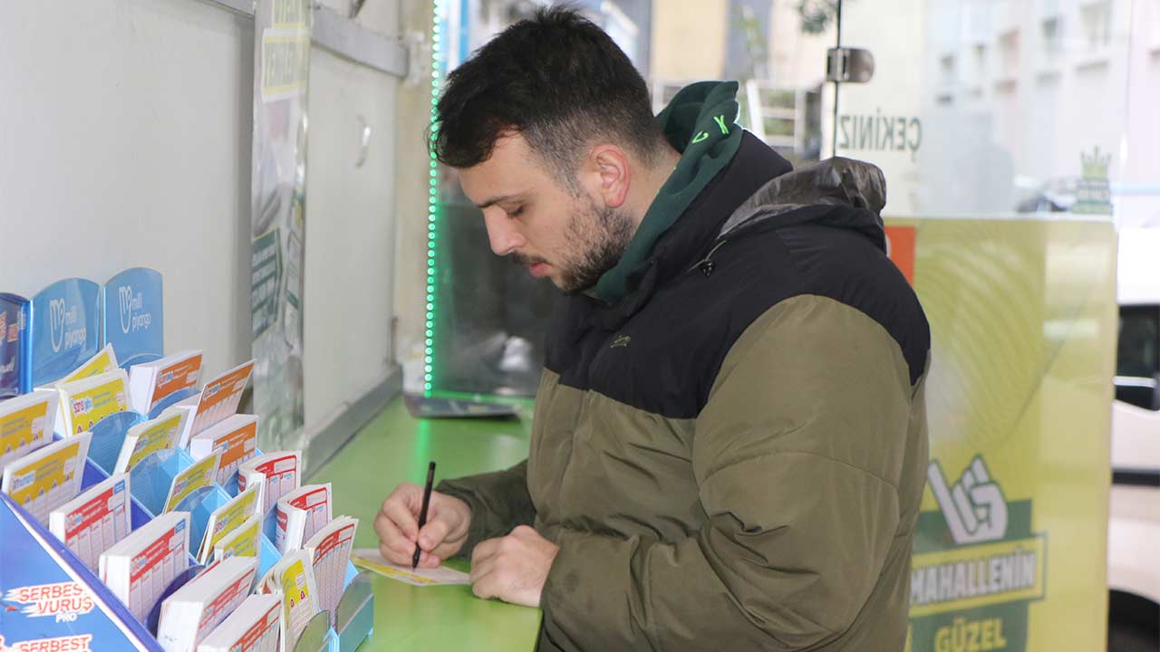 Super Loto Samsun Canik 3