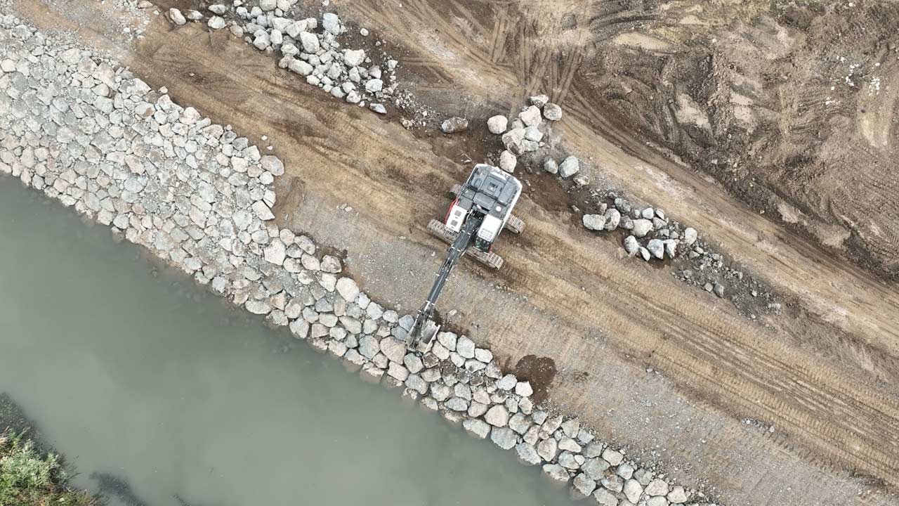 Tekkekoy Osb Alani 2