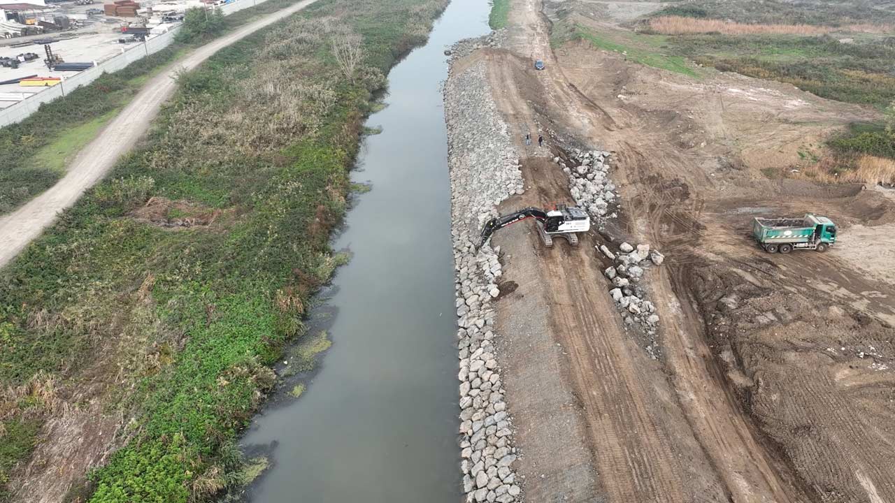 Tekkekoy Osb Alani 3