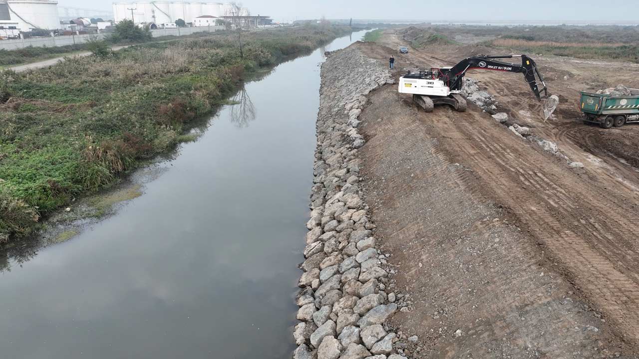 Tekkekoy Osb Alani 4