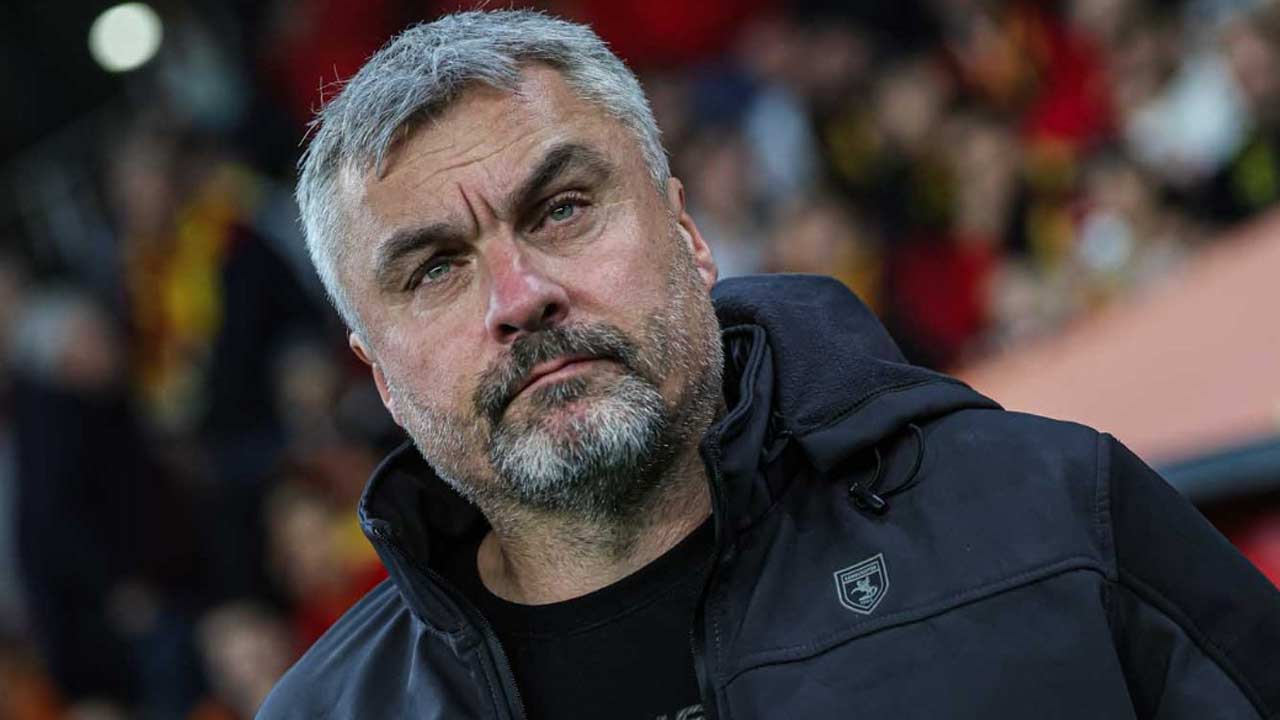 Thomas Reis Goztepe 1